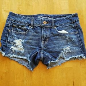 American Eagle shorts